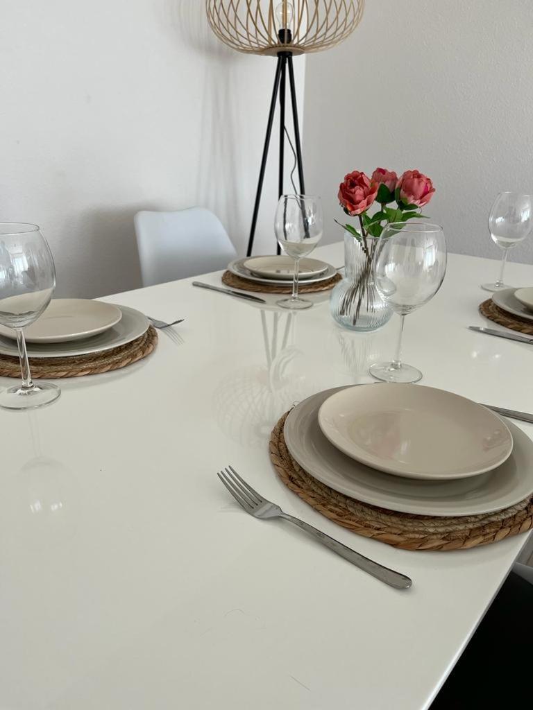 Schoene Zentrale Wohnung Naehe Hb غيرمرسهايم المظهر الخارجي الصورة