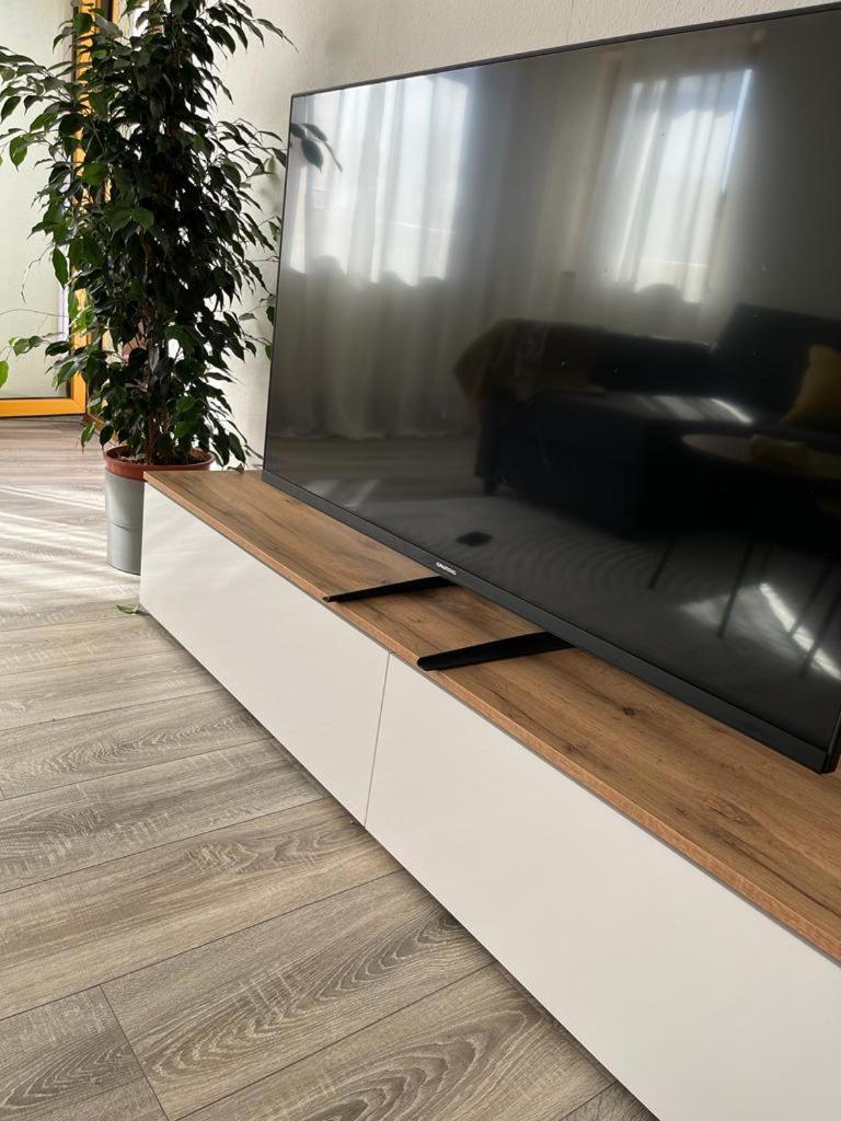 Schoene Zentrale Wohnung Naehe Hb غيرمرسهايم المظهر الخارجي الصورة