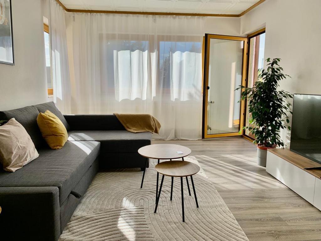Schoene Zentrale Wohnung Naehe Hb غيرمرسهايم المظهر الخارجي الصورة